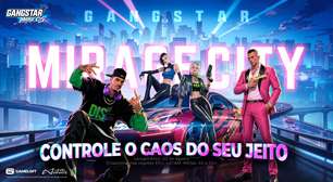 Gangstar está de volta: novo jogo mobile da franquia abre pré-registro com recompensas