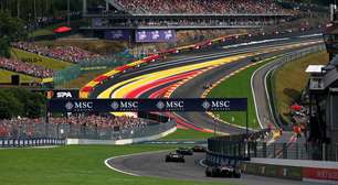 F1: Confira horários e onde assistir ao GP da Bélgica, com Gabriel Bortoleto