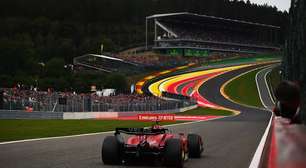F1: Previsão indica clima instável para o GP da Bélgica e pode influenciar estratégias em Spa
