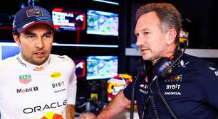 F1: Perez relembra primeira conversa com Christian Horner antes de ingressar na Red Bull