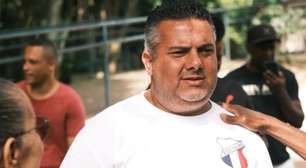Ex-jogador do Corinthians ficou preso por oito anos e agora se dedica a ajudar detentos a não voltar ao crime