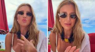 Ana Paula Siebert fala a seguidor que é de direita e que não é submissa a Justus: 'Eu trabalho'