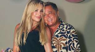 Esposa de cantor Leonardo conta que marido aprendeu a fazer pix e enviou R$ 1 para seguidor