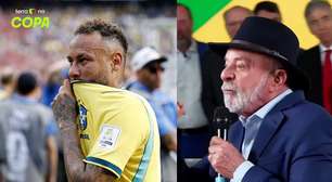 Lula critica avião da CBF ter voltado 'vazio' após eliminação da Seleção Brasileira: 'Vergonha'
