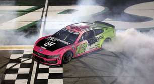 NASCAR Cup: Confira o resultado completo da etapa de EchoPark