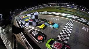 NASCAR Cup: Confira a classificação do campeonato após EchoPark