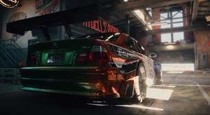 Electronic Arts pode ter colocado a franquia Need for Speed na geladeira