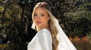 Campeã do 'BBB19' mostra elegância e respeito à igreja ao se casar com empresário
