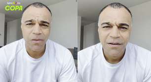 Denilson Show pede que jogadores da Seleção 'metam a cara' e gravem vídeos sobre eliminação da Copa