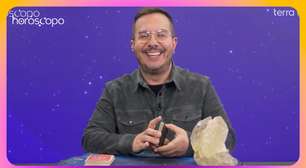 André Mantovanni revela as previsões da semana para cada signo no Terra Horóscopo