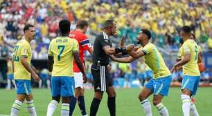 Ingleses criticam escolha de juiz contra a Argentina: "Messi terá seu árbitro preferido"