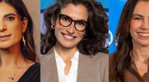 Nem Andréia Sadi, nem Ana Paula Araújo: com Renata Vasconcellos fora do 'Jornal Nacional', Globo define nova dupla de César Tralli