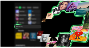 Spotify passa a ter IA conversacional integrada