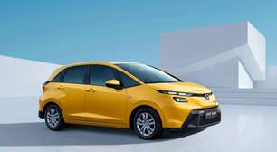 Honda lança novo carro por menos de R$ 60.000; veículos podem ser comprados imediatamente