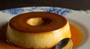 Pudim de pão de liquidificador: fácil, econômico e irresistível