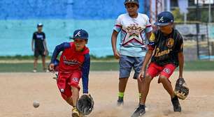 A escola infantil de beisebol que vive tragédia após terremotos na Venezuela: 'Temos muitos falecidos. Estamos mortos por dentro'