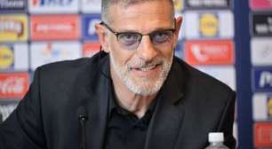 Slaven Bilic assume comando da Croácia e tenta mudar decisão de Modric