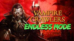 Vampire Crawlers recebe atualização 1.5 e revela novidades para 2026