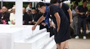 Nice presta homenagem às 86 vítimas do atentado terrorista na Riviera Francesa, que completa dez anos