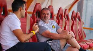 Al-Nassr vê crise financeira atrasar planejamento da temporada