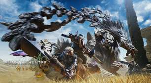 Monster Hunter Wilds terá redução permanente de preço e novos bundles de DLC