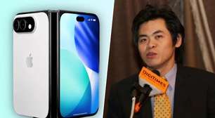Analista da Apple Ming-Chi Kuo: "é muito provável que o iPhone dobrável repita o que aconteceu com o iPhone X"