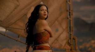 "Herdei o nepotismo e aceito isso de bom grado": Filha de ator de Star Wars, Catherine Laga'aia assume privilégio familiar antes de protagonizar remake live-action de Moana