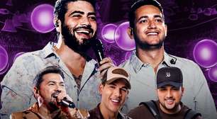 Henrique &amp; Juliano farão show em Recife com Xand Avião e Zé Vaqueiro; veja ingressos e detalhes