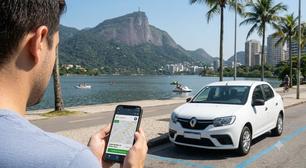 Fim dos talões: Rio estreia estacionamento rotativo digital nesta sexta-feira com pagamento pelo app Jaé