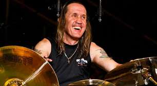 Iron Maiden: um ranking do pior ao melhor disco segundo o baterista Nicko McBrain