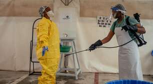 Número de casos de ebola na República Democrática do Congo pode ser até 'quatro vezes maior', segundo OMS