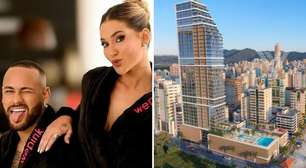 Virginia Fonseca compra apartamento no prédio de Neymar por valor astronômico
