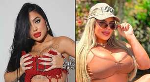 Mary Jane lidera ranking do Privacy e rouba a cena de MC Mirella
