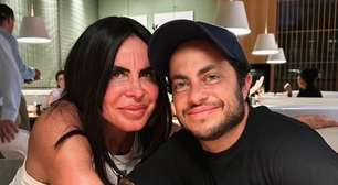 Gretchen: 'É meu filho e eu vou lutar por ele a vida inteira'