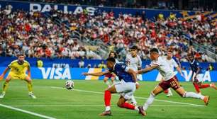 Mbappé analisa derrota da França para a Espanha: "Erramos demais"