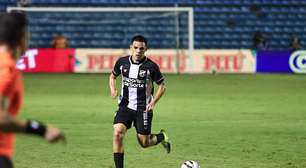 Ceará empata com Athletic e segue no Z4 da Série B