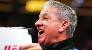 Vídeo: Voz do UFC, Bruce Buffer anuncia semifinal da Copa do Mundo entre Espanha e França