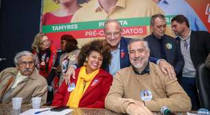 Frente Ampla anuncia Vieira da Cunha e Tamyres Filgueira como suplentes de Paulo Pimenta ao Senado