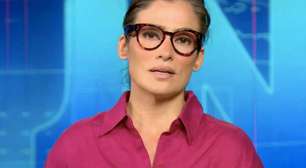 Público rejeita substituta de Renata Vasconcellos no 'Jornal Nacional': 'Não aceito'
