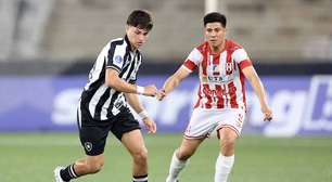 Botafogo aguarda propostas por Montoro e prioriza venda ao futebol europeu