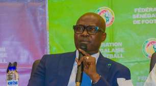 Presidente da federação de Senegal descobre que médico da seleção era ginecologista
