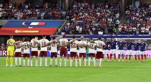 Entenda porque França a Espanha fizeram um minuto de silêncio na Copa do Mundo