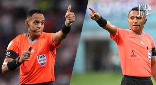Com árbitro da eliminação do Brasil, Fifa define arbitragem das semifinais da Copa