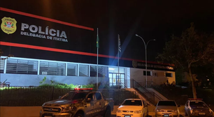 Menina de 12 anos esfaqueia a mão do pai para se defender de agressão no interior de SP