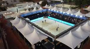 Terça-feira abre a segunda edição de torneio internacional de Beach Tennis em Sorriso (MT)
