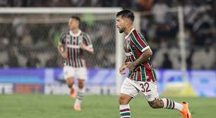 Fluminense encaminha renovação com Lucho Acosta; veja até quando será o novo contrato