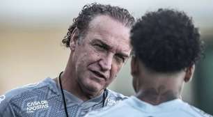 Treino do Santos é marcado por retorno antecipado