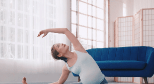 5 benefícios da prática de yoga para as mães