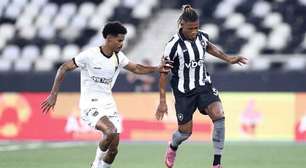 Danilo acelera preparação antes de retorno ao Botafogo na segunda-feira