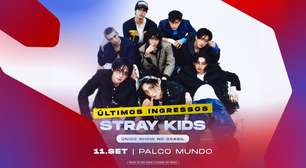 Rock in Rio anuncia "últimos ingressos" para dia do Stray Kids